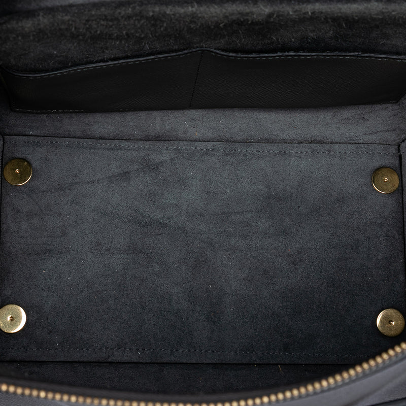 Mini Grained Calfskin Belt Bag - Image 4