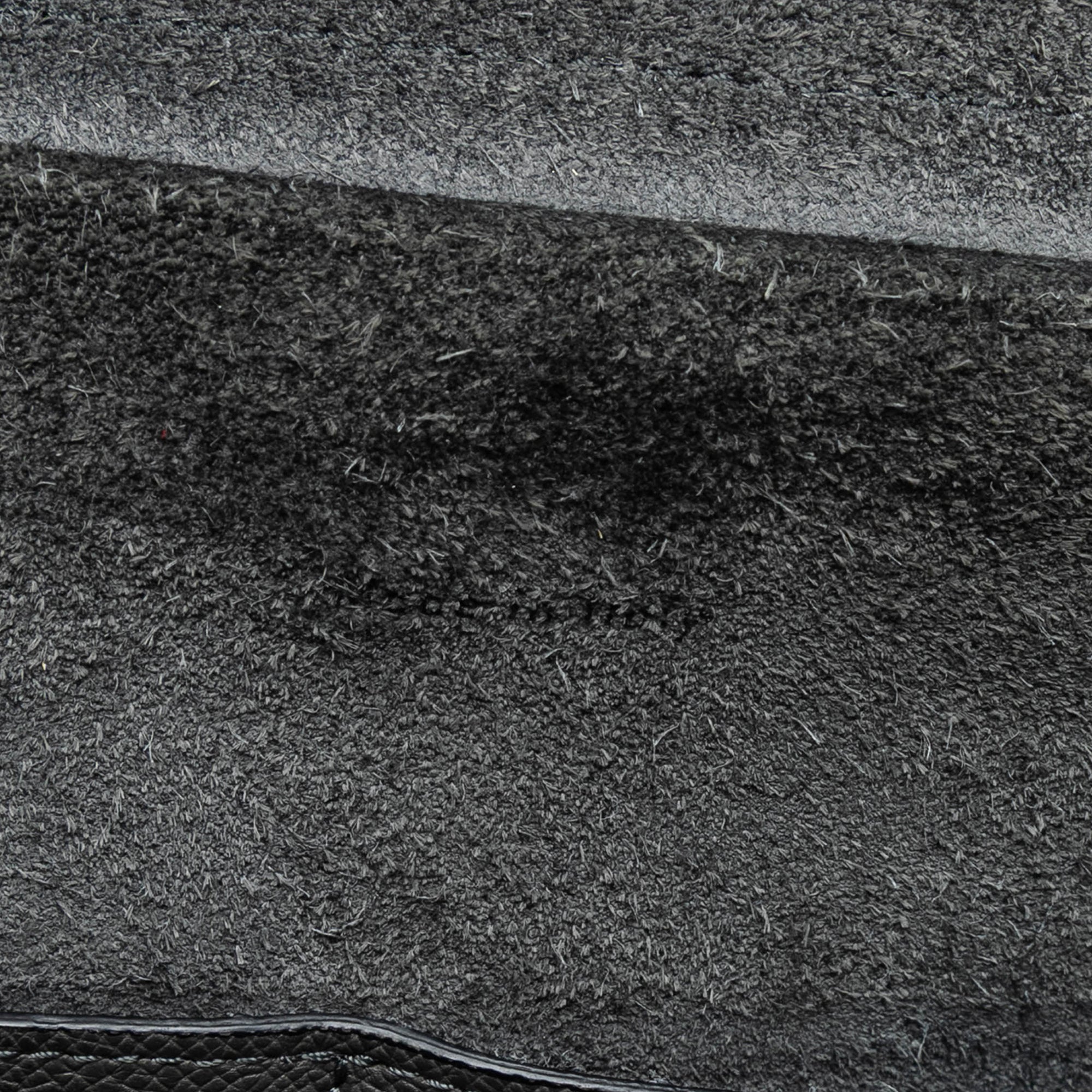 Mini Grained Calfskin Belt Bag - Image 5