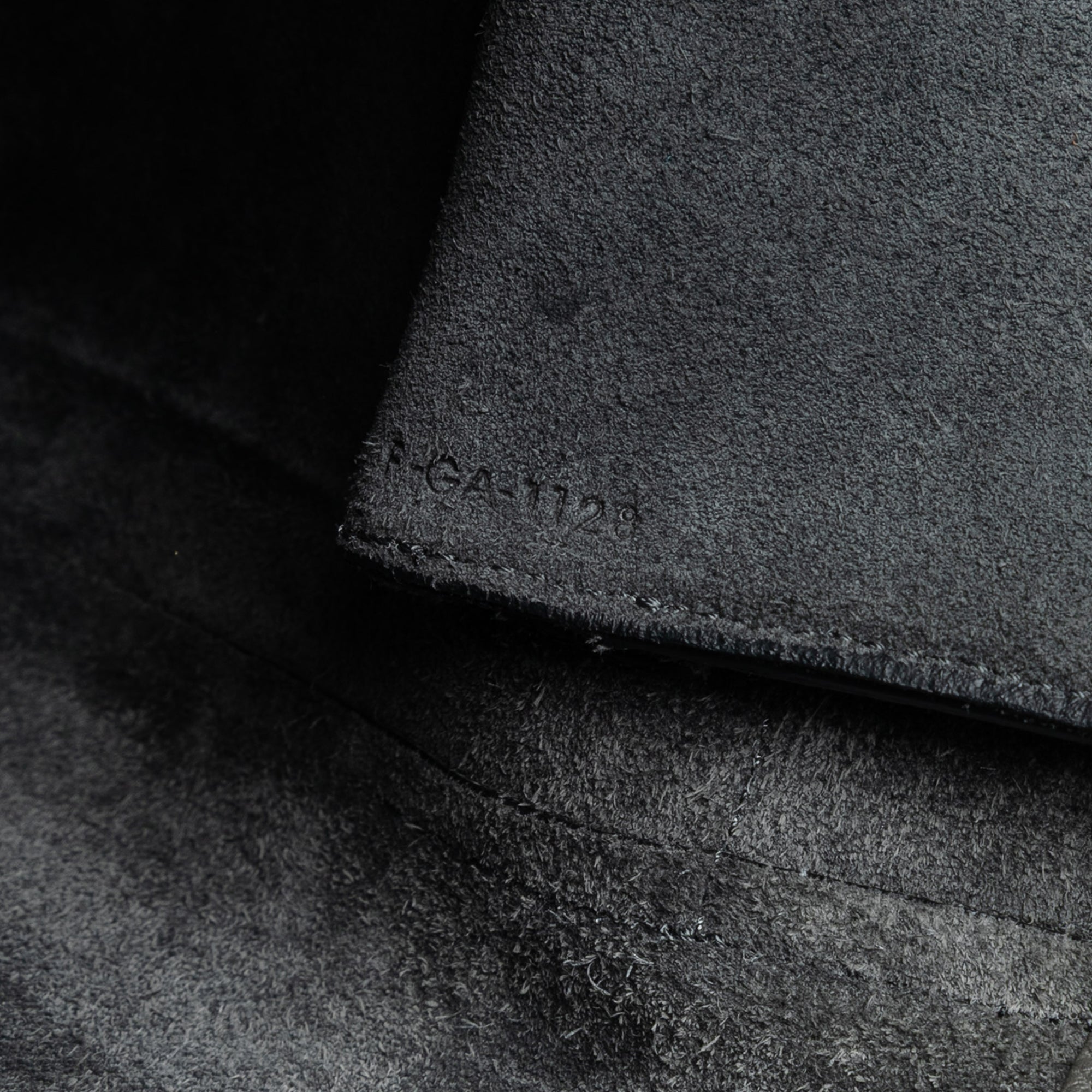Mini Grained Calfskin Belt Bag - Image 6