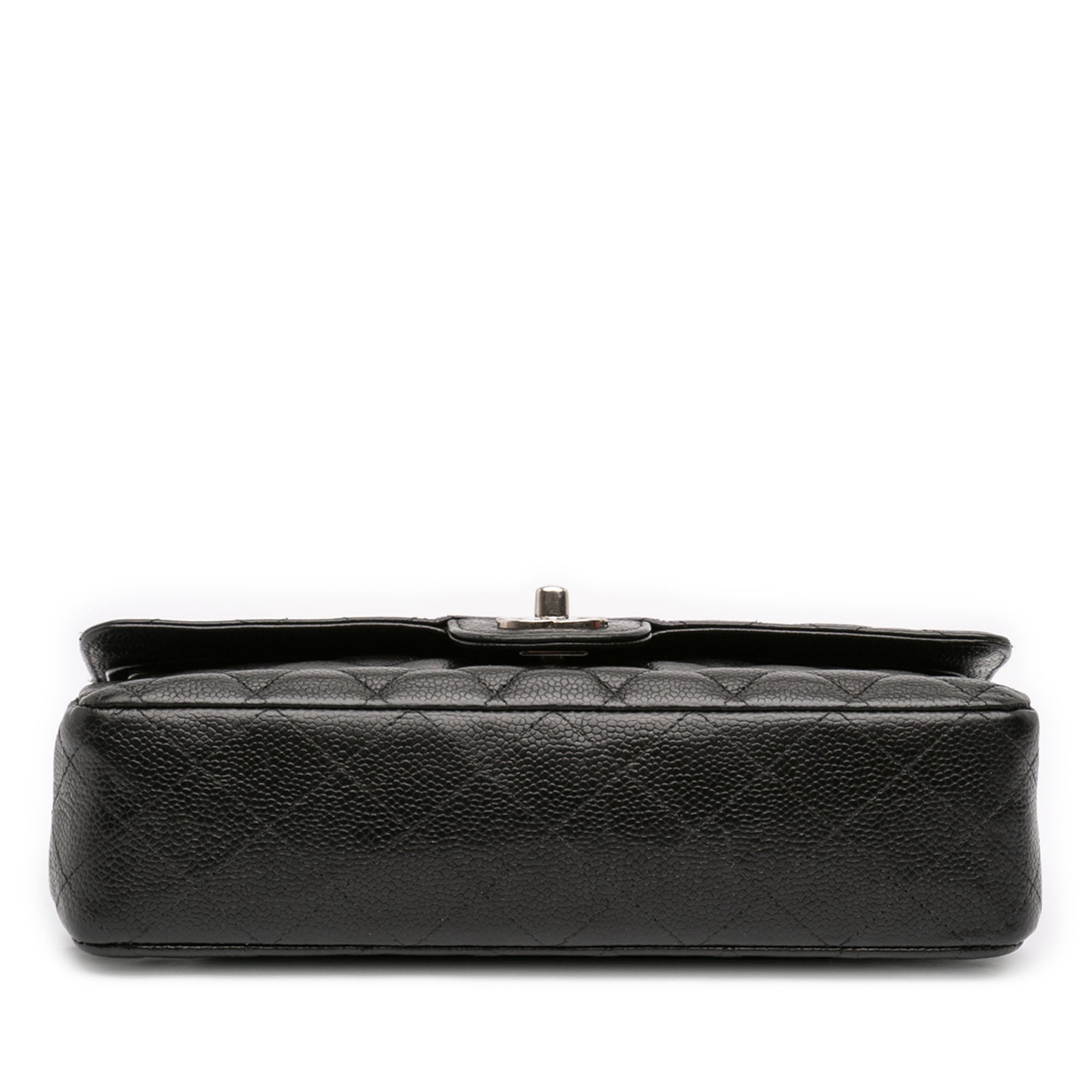 Medium Classic Caviar Double Flap - Image 3