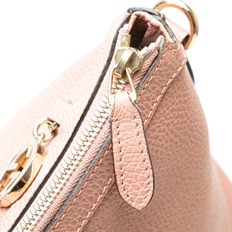 Dollar Calfskin GG Charm Satchel - Image 8