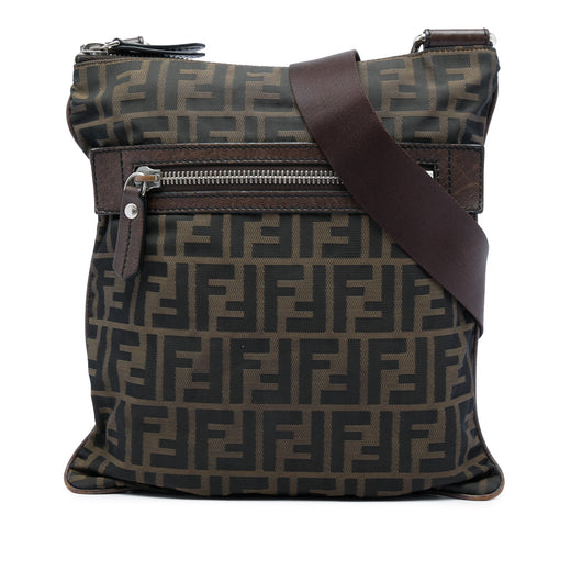 Zucca Canvas Crossbody - Image 1