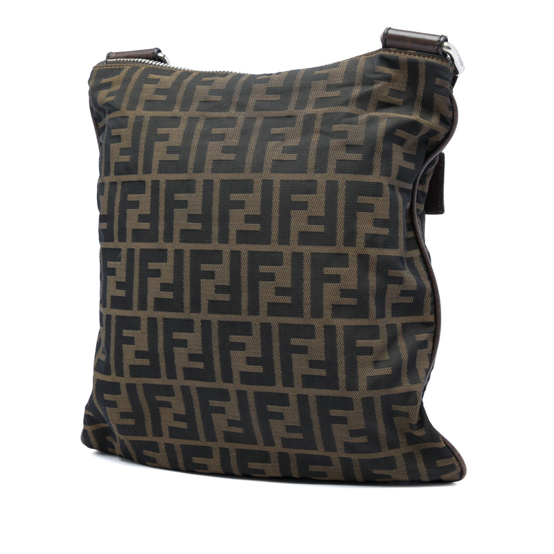 Zucca Canvas Crossbody - Image 2