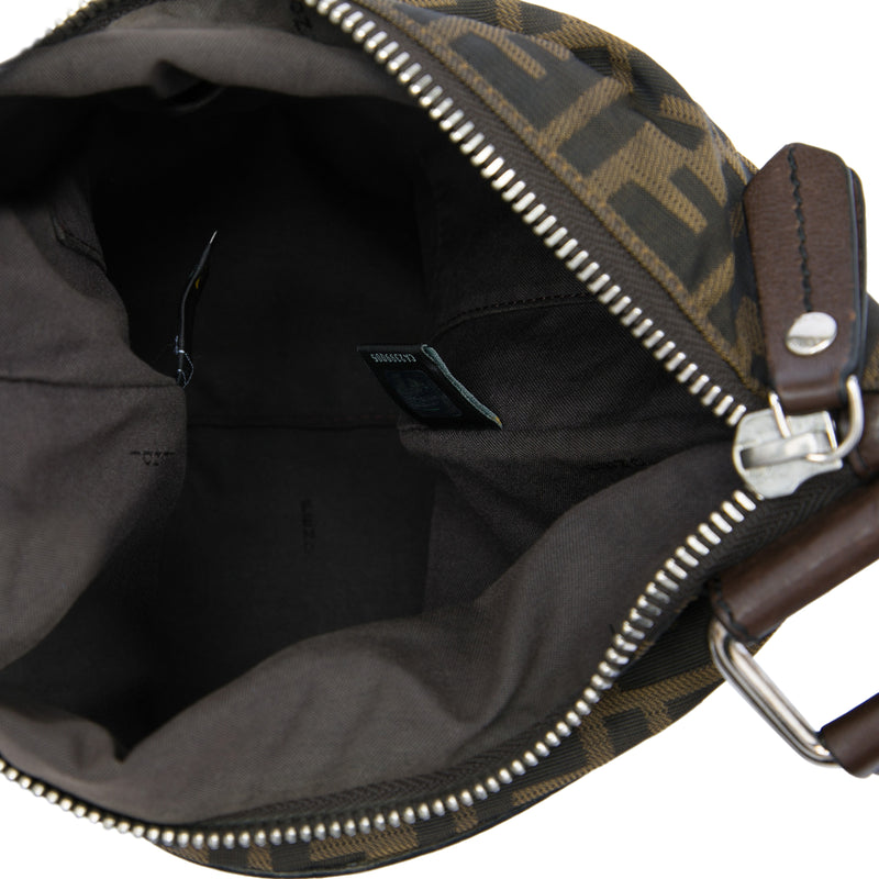 Zucca Canvas Crossbody - Image 4