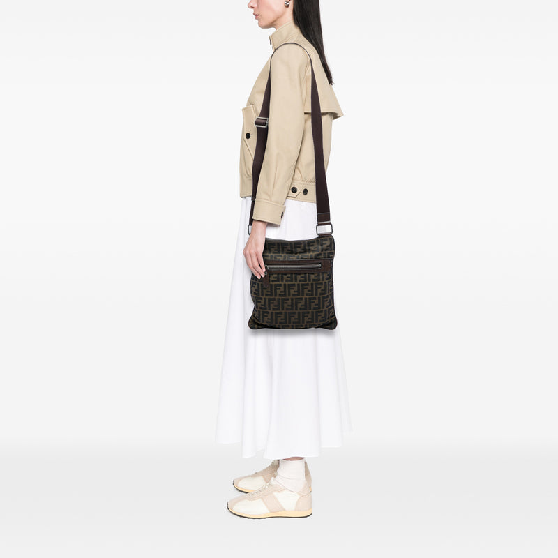 Zucca Canvas Crossbody - Image 5