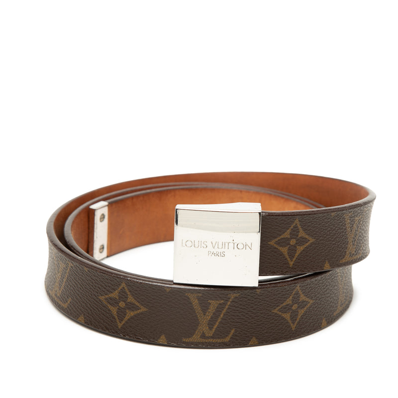 Monogram Ceinture Belt