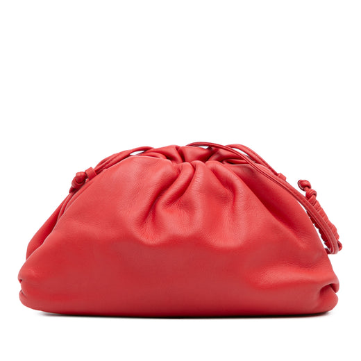 Lambskin The Mini Pouch Crossbody - Image 1