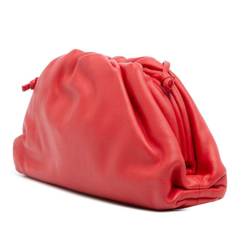 Lambskin The Mini Pouch Crossbody - Image 2