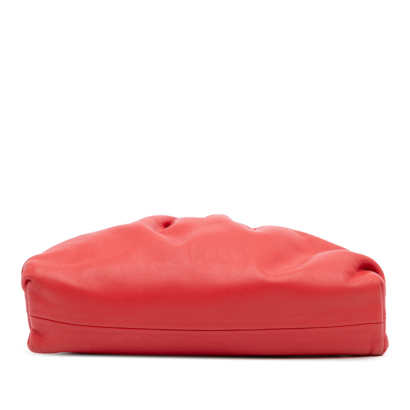 Lambskin The Mini Pouch Crossbody - Image 3