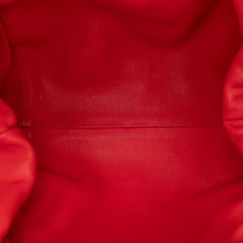 Lambskin The Mini Pouch Crossbody - Image 4