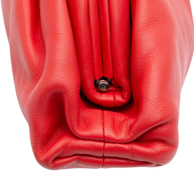 Lambskin The Mini Pouch Crossbody - Image 8