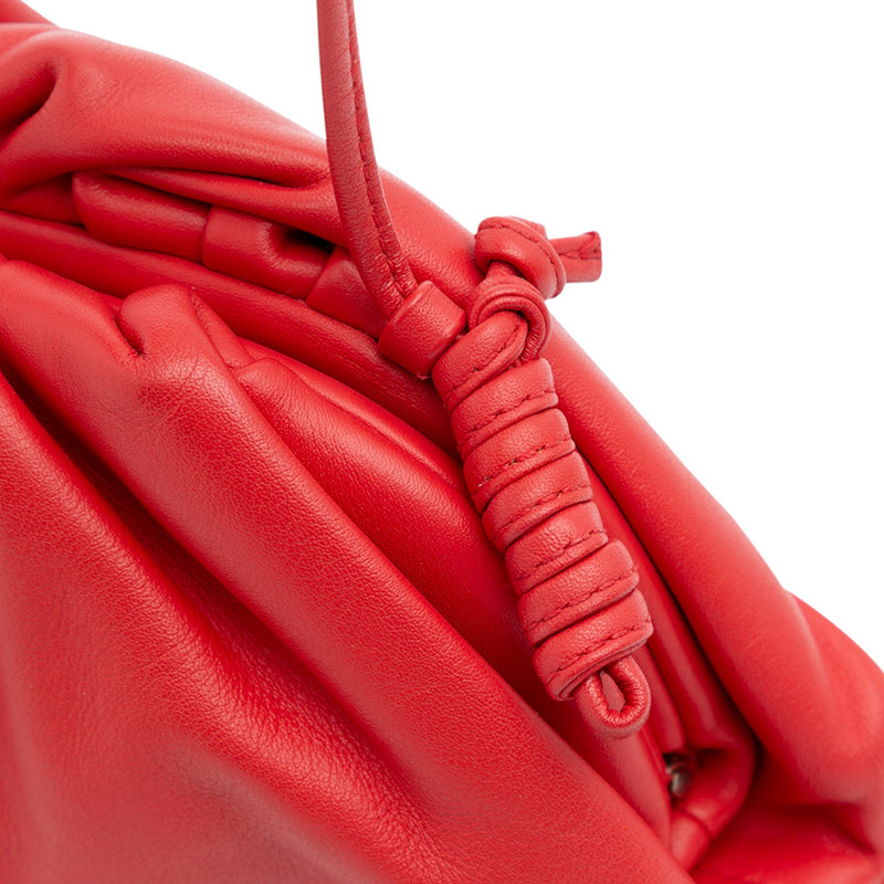 Lambskin The Mini Pouch Crossbody - Image 9