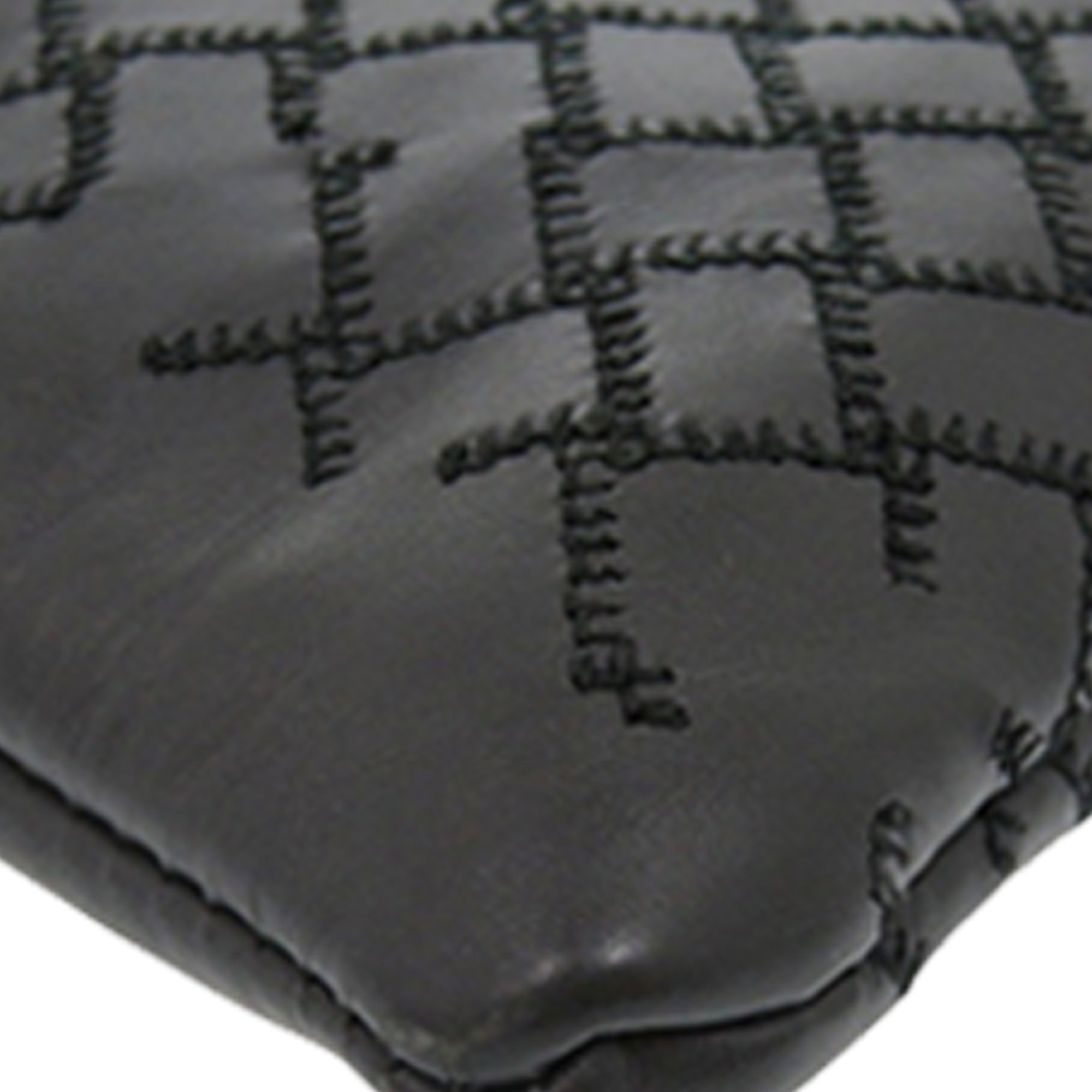 Nappa Intreccio Imperatore Zip Clutch - Image 10