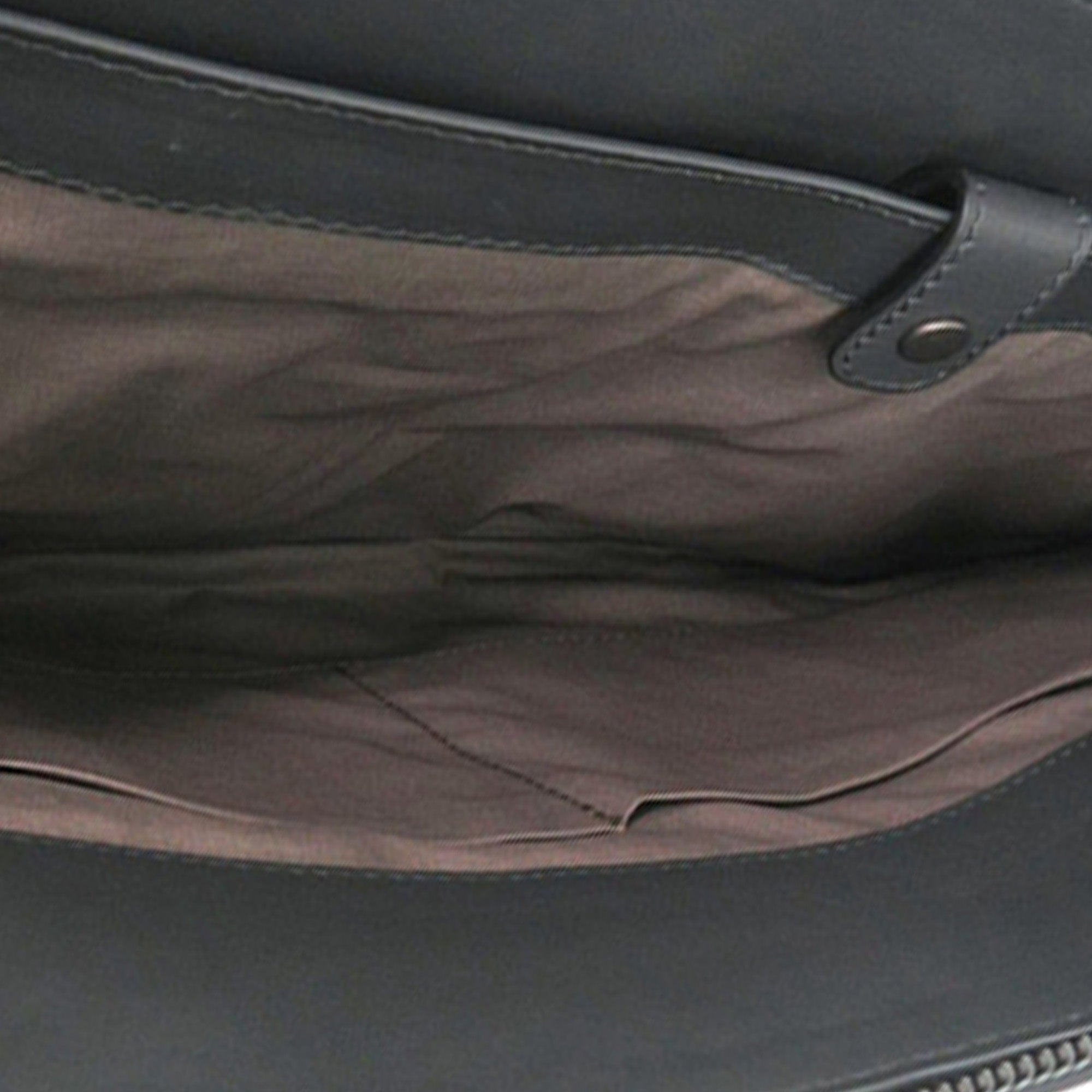 Nappa Intreccio Imperatore Zip Clutch - Image 3