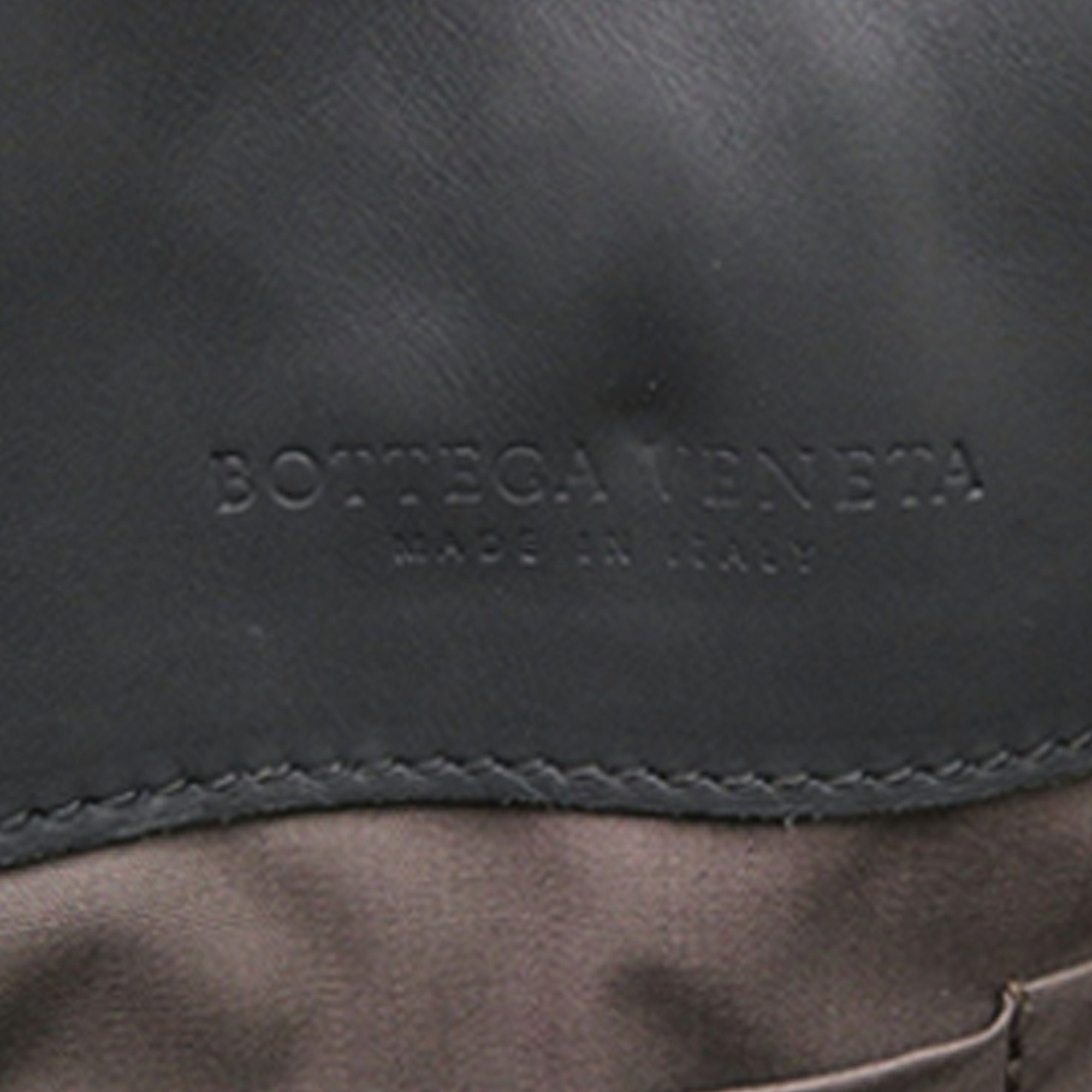 Nappa Intreccio Imperatore Zip Clutch - Image 4