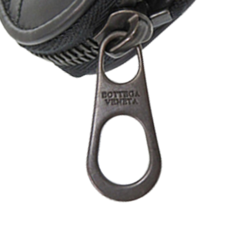 Nappa Intreccio Imperatore Zip Clutch - Image 7