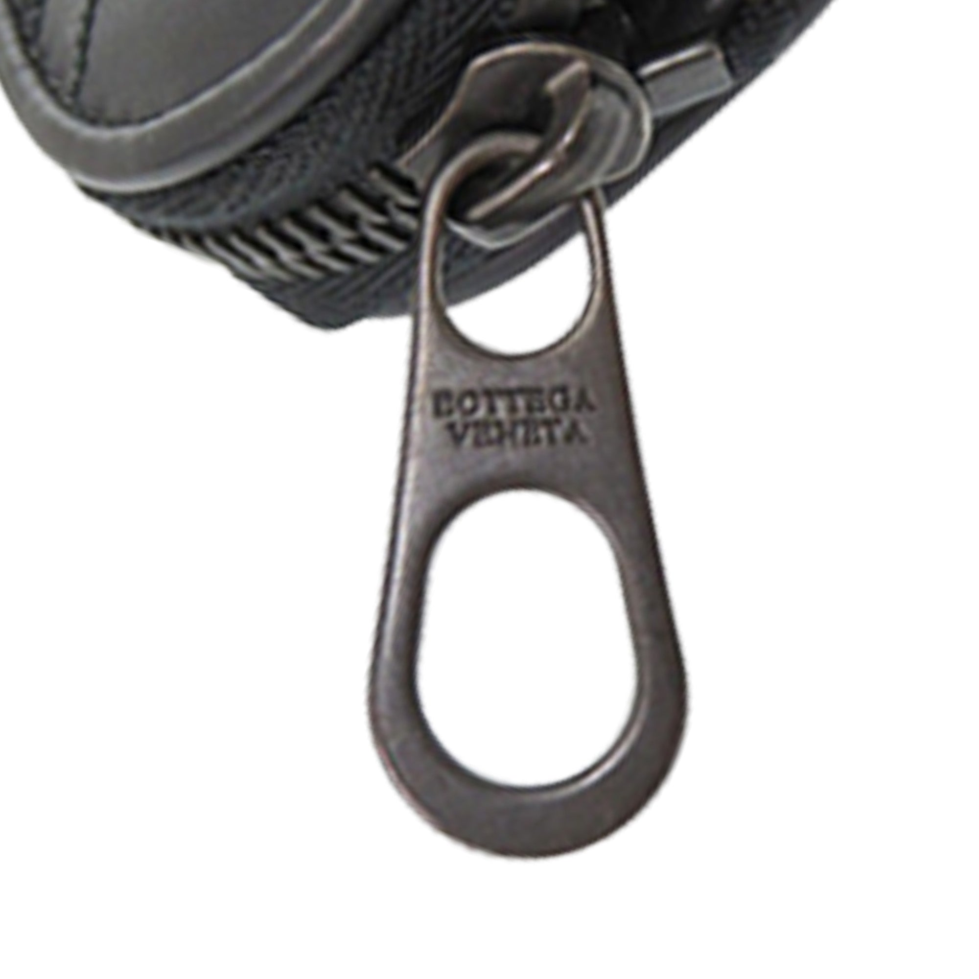 Nappa Intreccio Imperatore Zip Clutch - Image 7