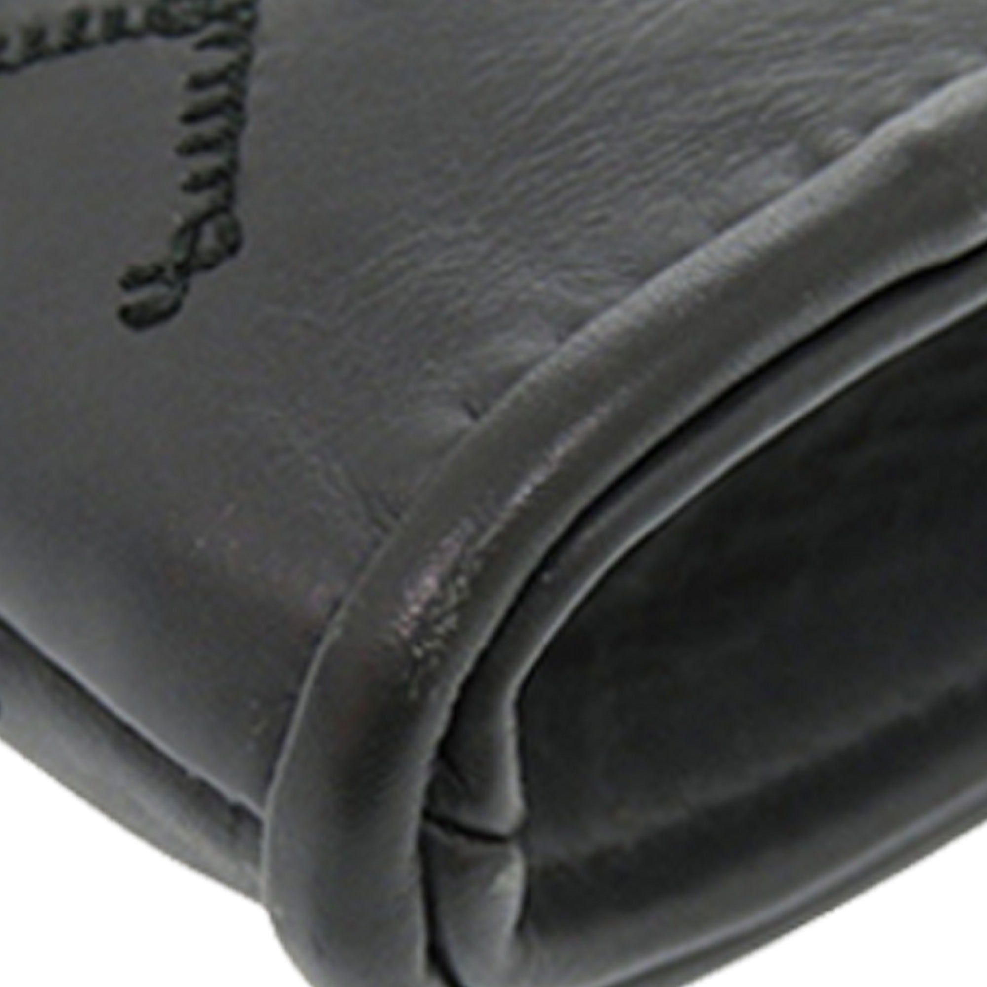 Nappa Intreccio Imperatore Zip Clutch - Image 9