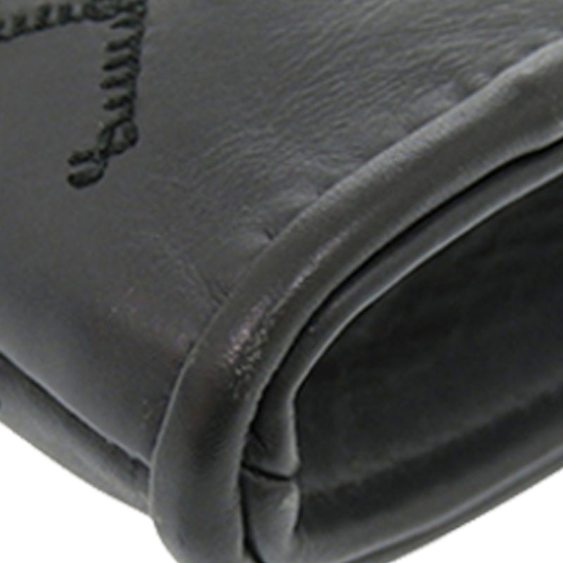 Nappa Intreccio Imperatore Zip Clutch - Image 9