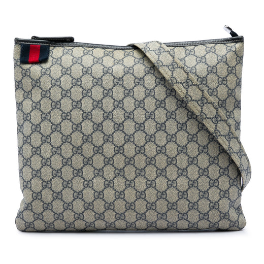 GG Supreme Web Crossbody - Image 1