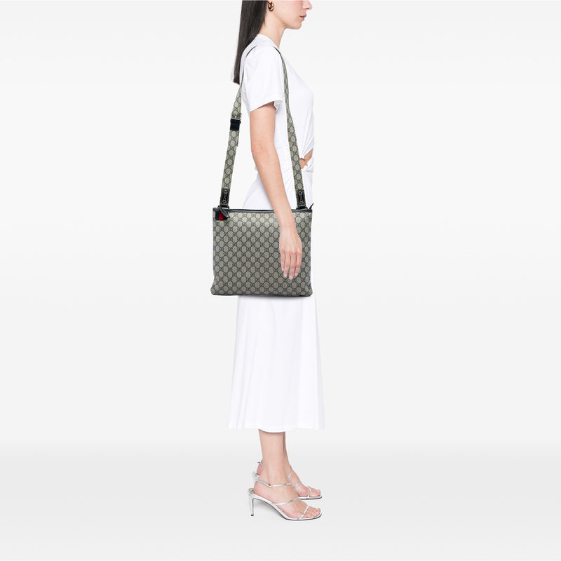 GG Supreme Web Crossbody - Image 5