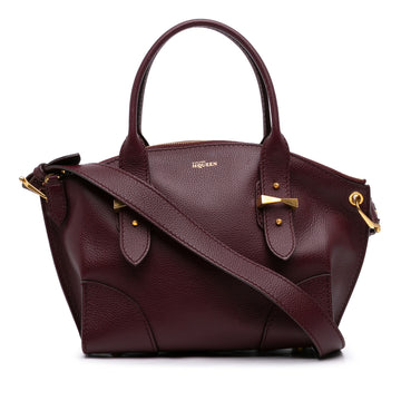 Small Leather Legend Satchel - Image 1