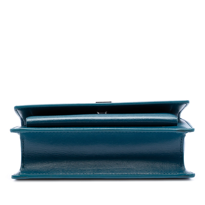 Mini Calfskin Monogram Sunset Wallet on Chain - Image 3