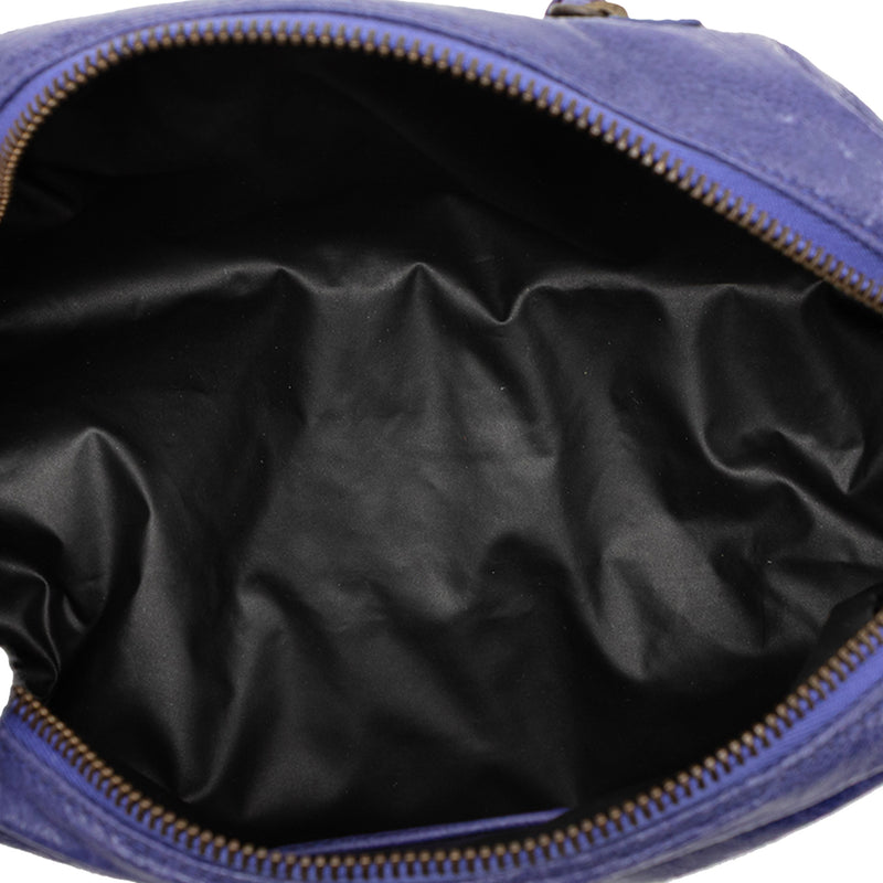 Lambskin Motocross Classic Pencil Case M - Image 4