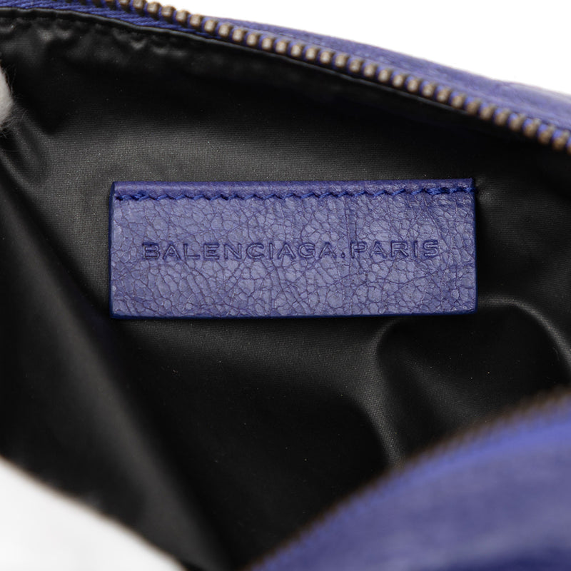 Lambskin Motocross Classic Pencil Case M - Image 5