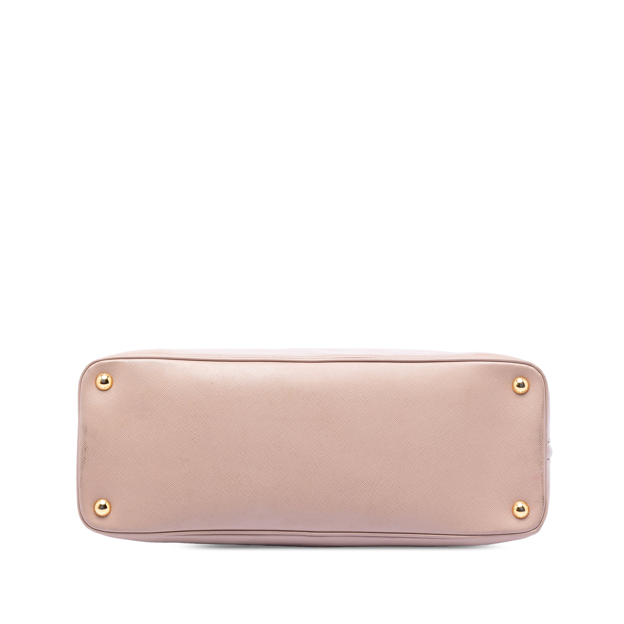 Large Saffiano Lux Promenade Satchel - Image 3