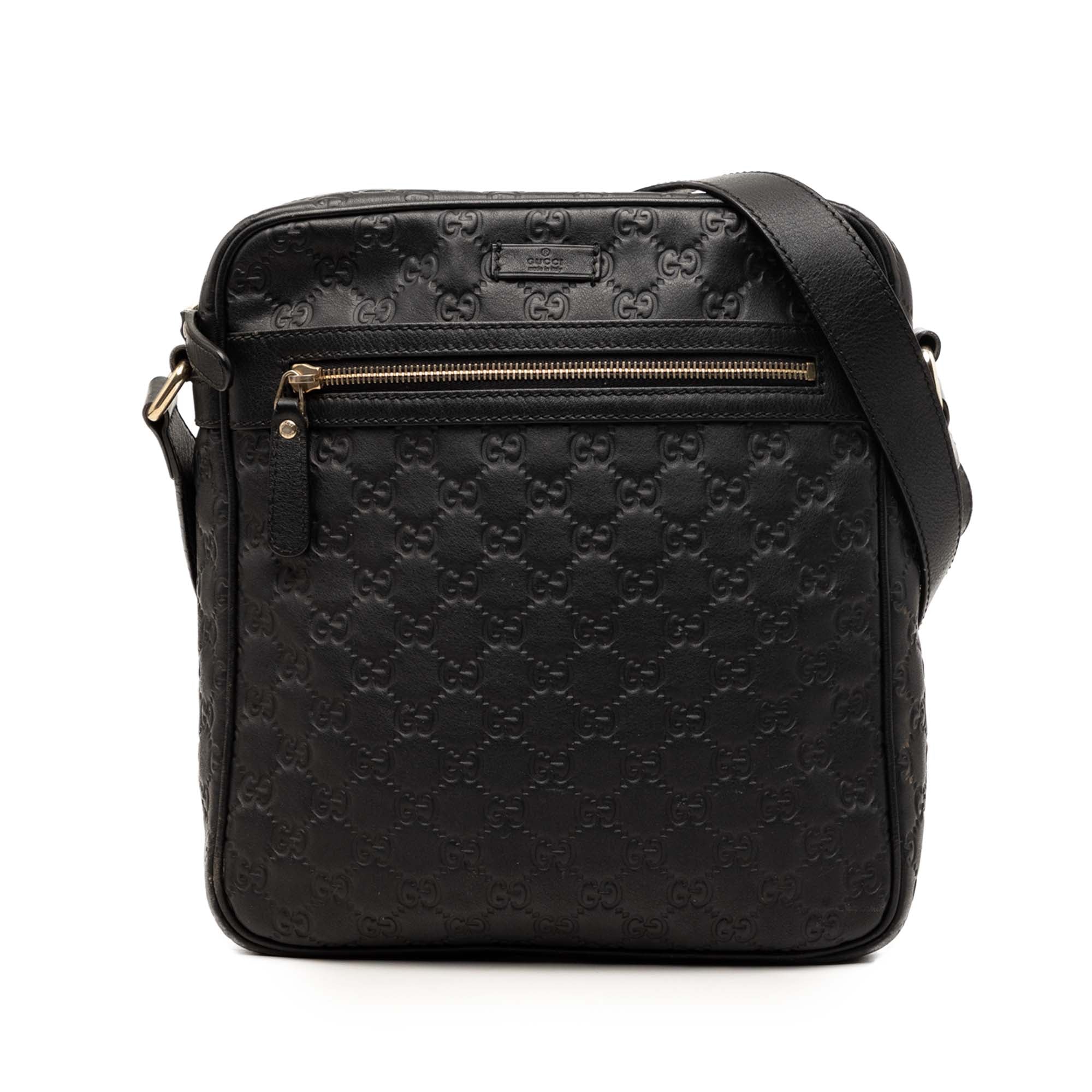 Guccissima Crossbody - Image 1