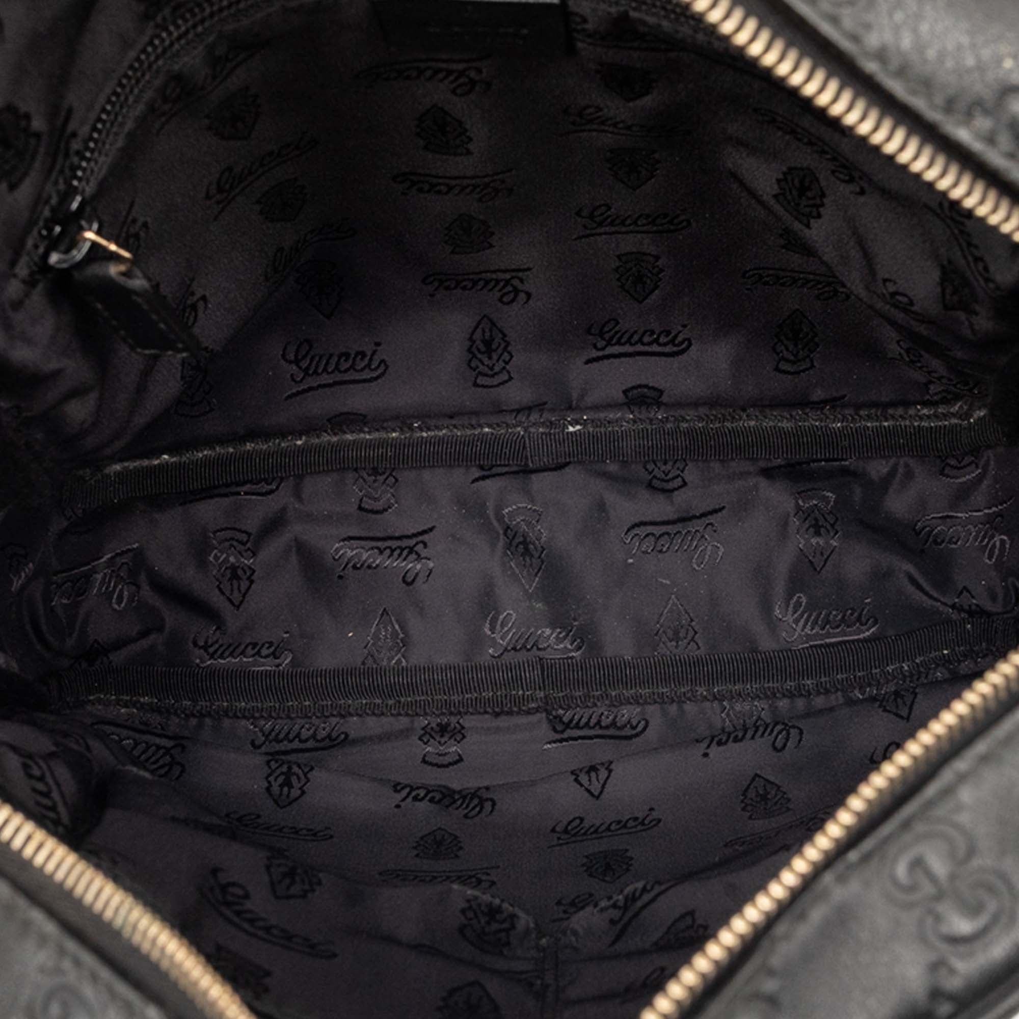 Guccissima Crossbody - Image 4