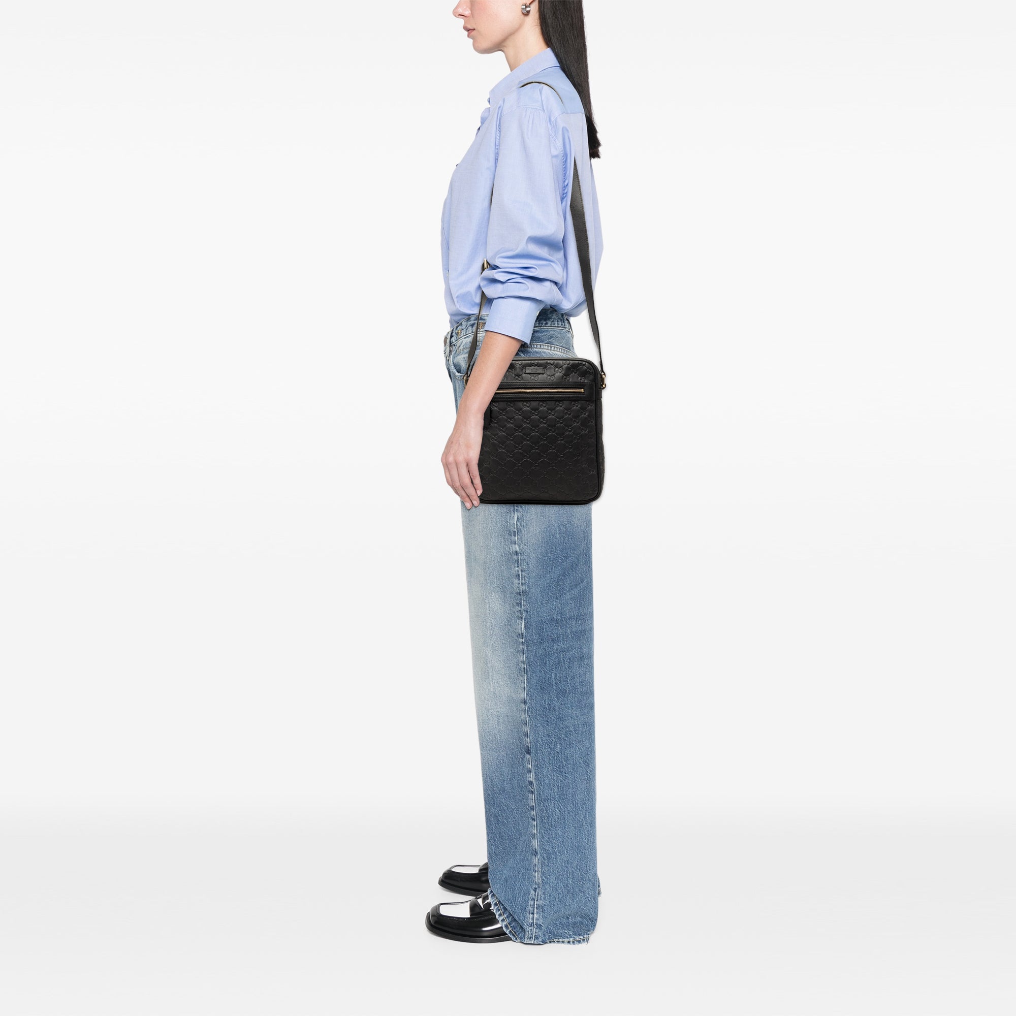 Guccissima Crossbody - Image 7