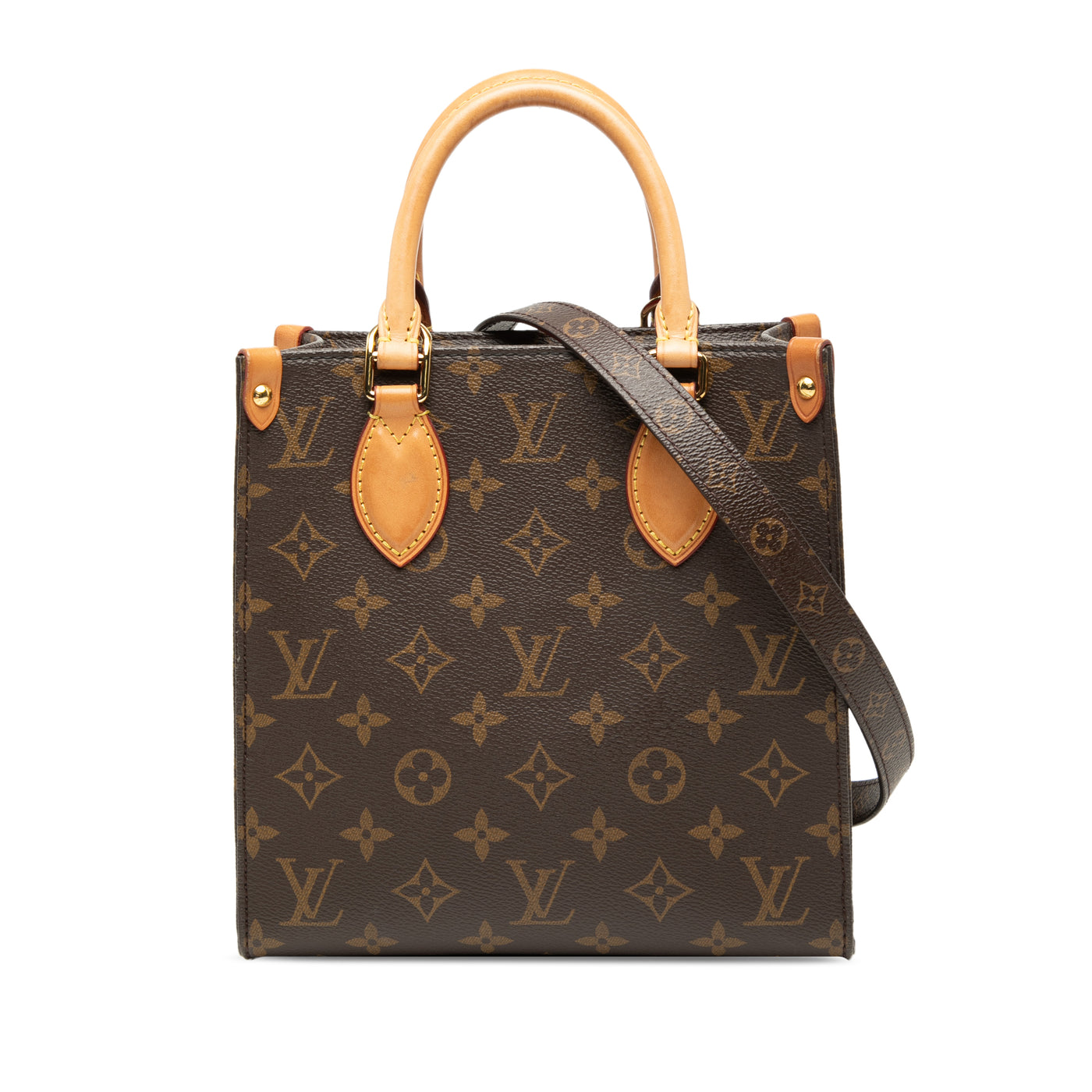 Monogram Sac Plat BB - Image 1