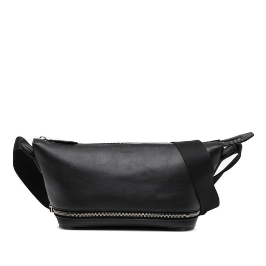 Sarah Coleman Leather Fisheye Belt Bag - Image 1