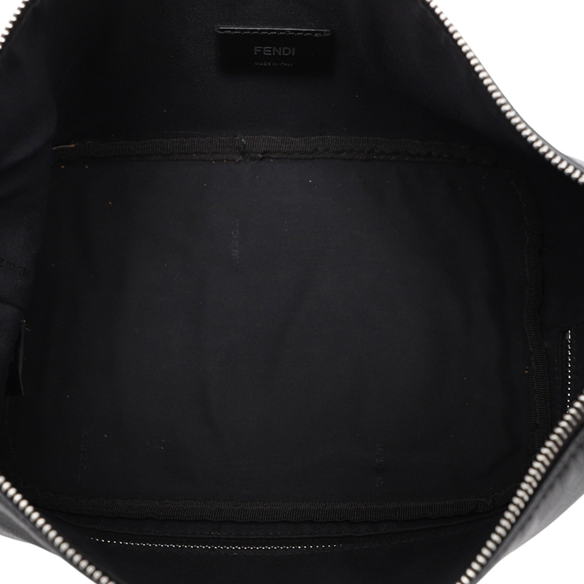 Sarah Coleman Leather Fisheye Belt Bag - Image 4