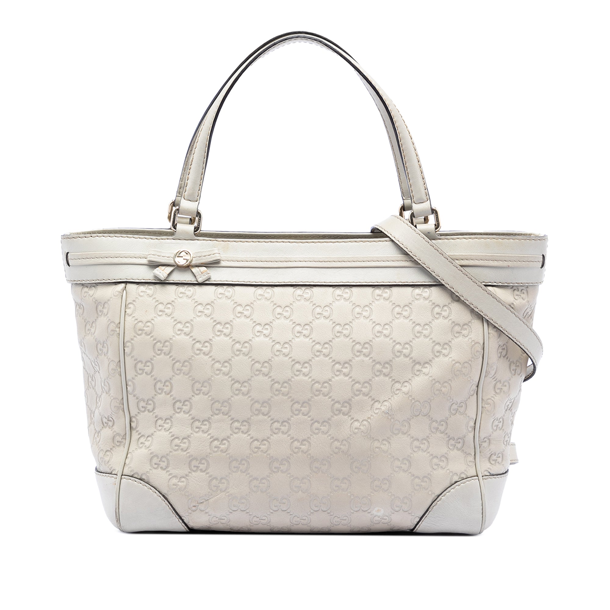 Guccissima Mayfair Tote - Image 1