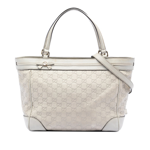 Guccissima Mayfair Tote - Image 1