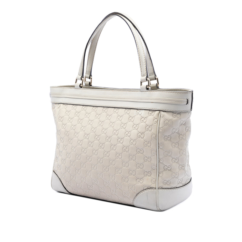 Guccissima Mayfair Tote - Image 2