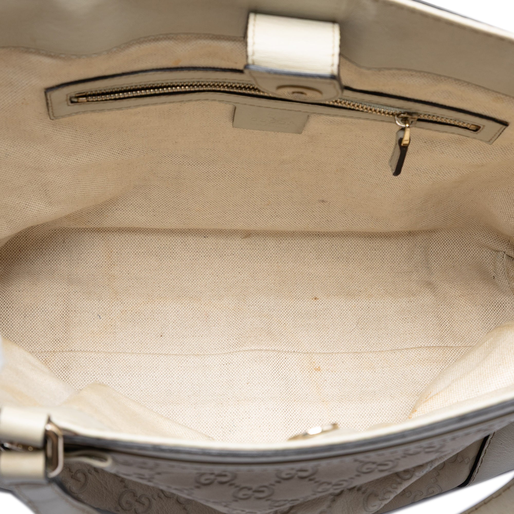 Guccissima Mayfair Tote - Image 4