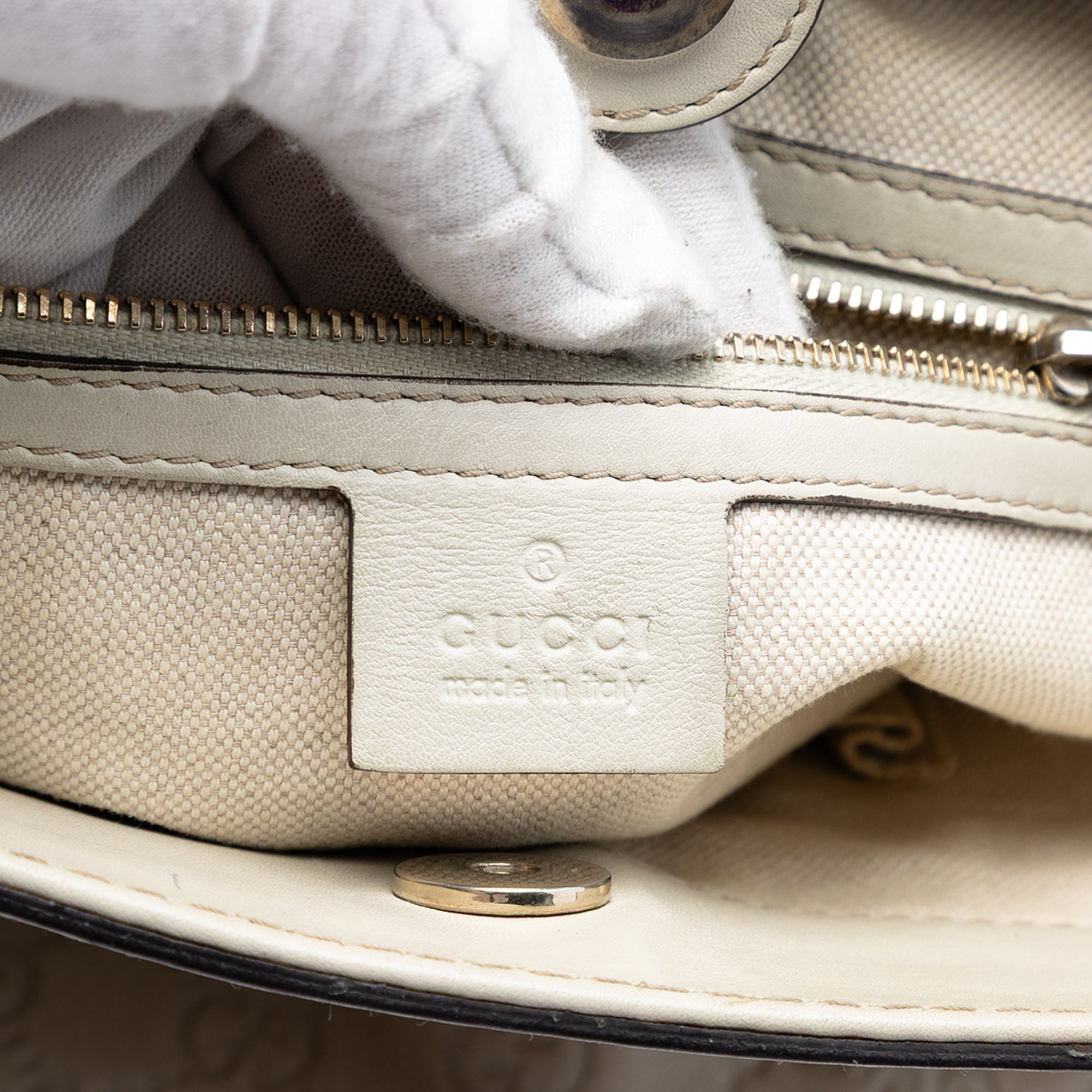 Guccissima Mayfair Tote - Image 5