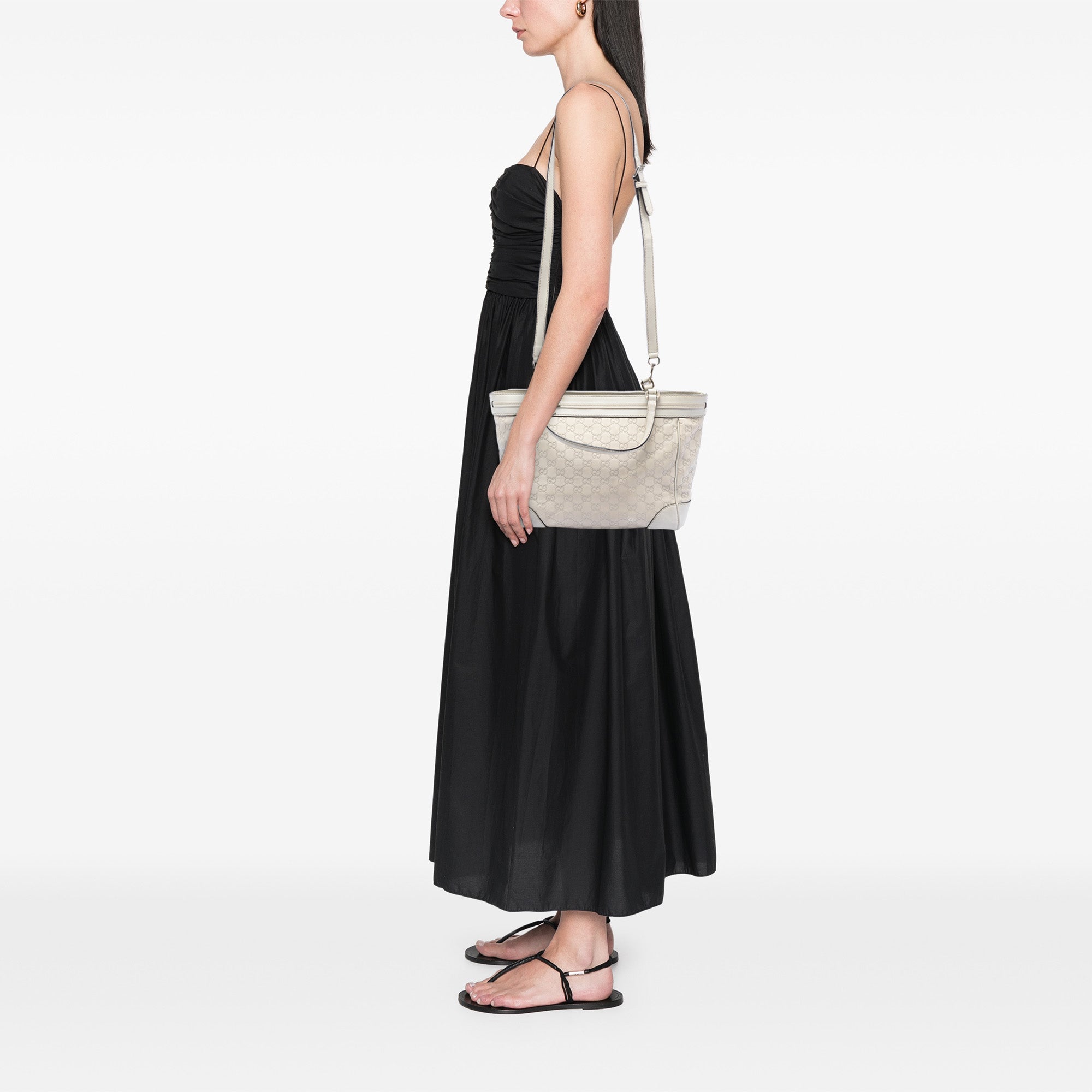 Guccissima Mayfair Tote - Image 7