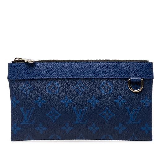 Monogram Taigarama Pochette Discovery PM - Image 1