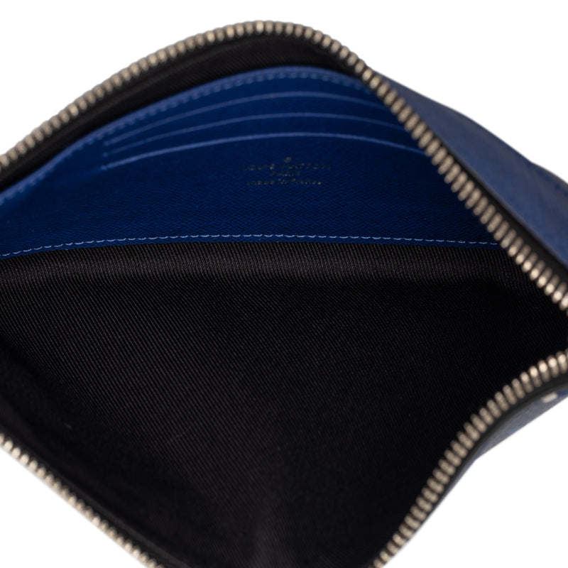 Monogram Taigarama Pochette Discovery PM - Image 4