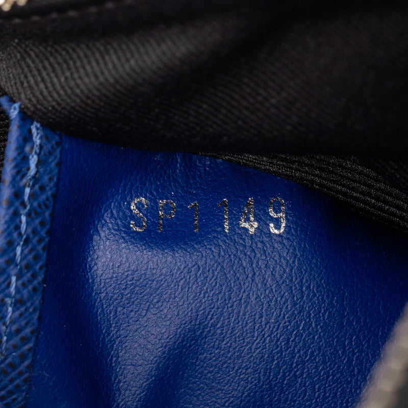 Monogram Taigarama Pochette Discovery PM - Image 6
