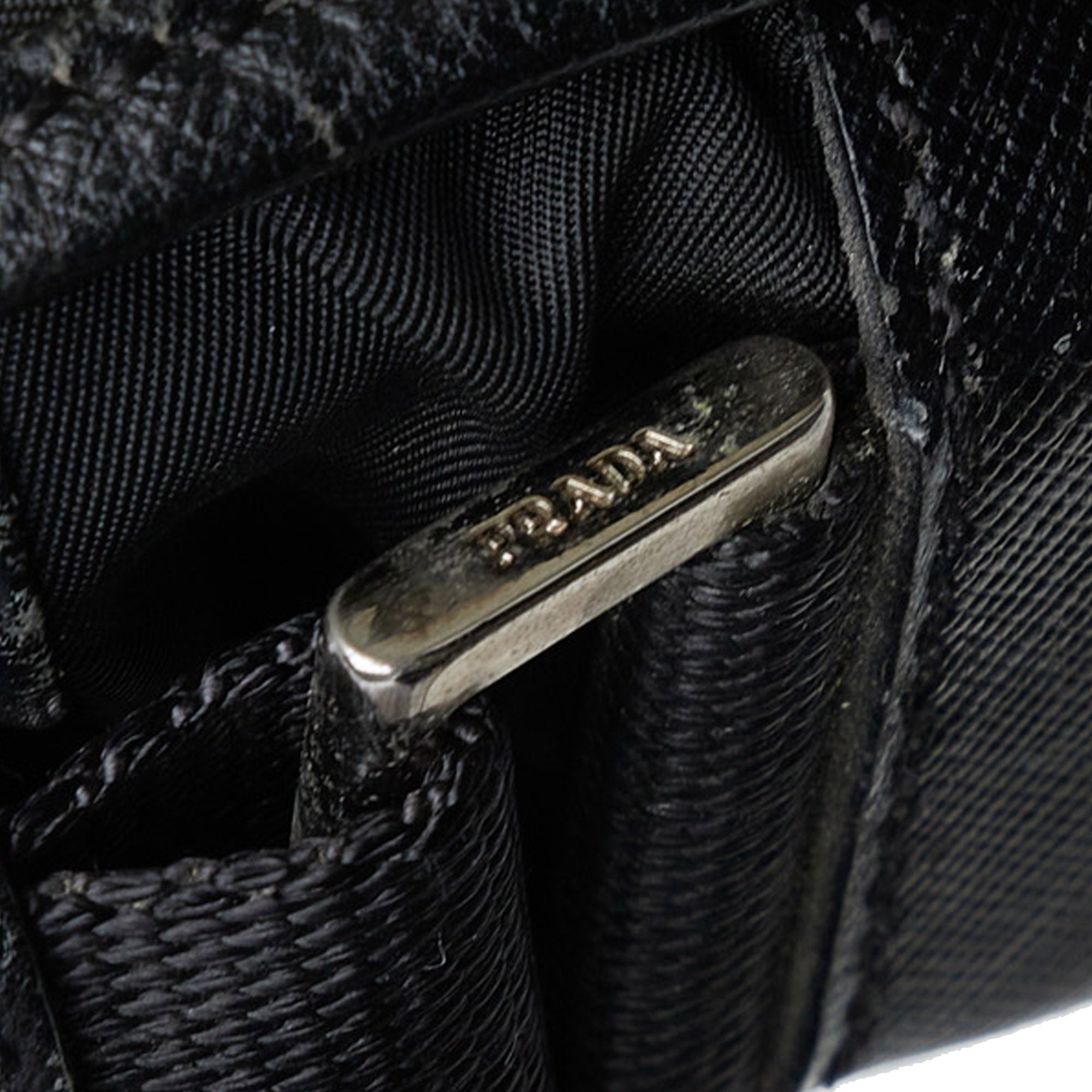Tessuto Buckle Messenger Bag - Image 13