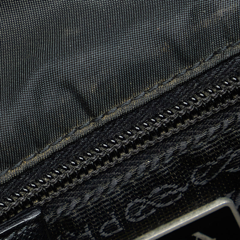 Tessuto Buckle Messenger Bag - Image 17