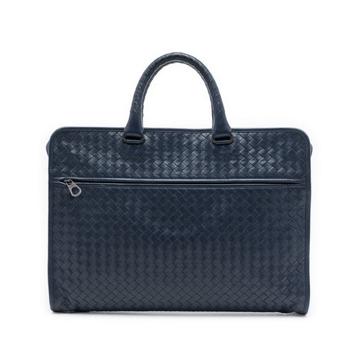 Nappa Intrecciato Business Bag - Image 1