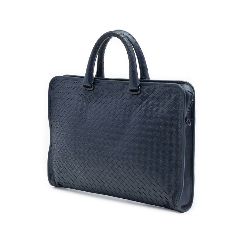 Nappa Intrecciato Business Bag - Image 2