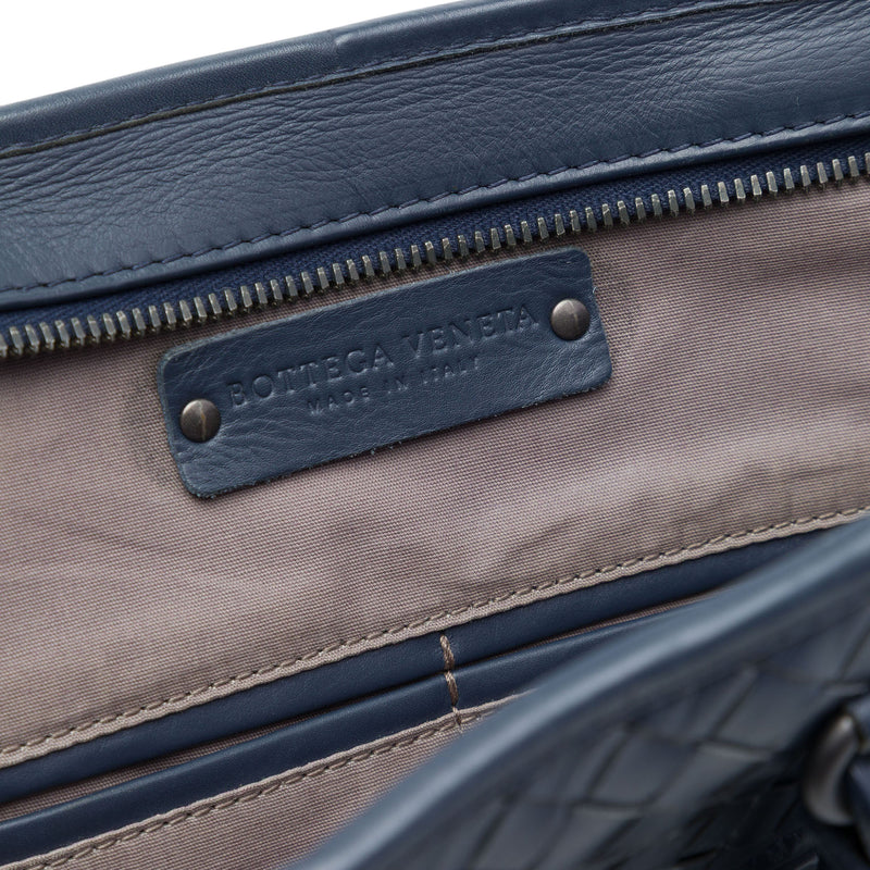 Nappa Intrecciato Business Bag - Image 5